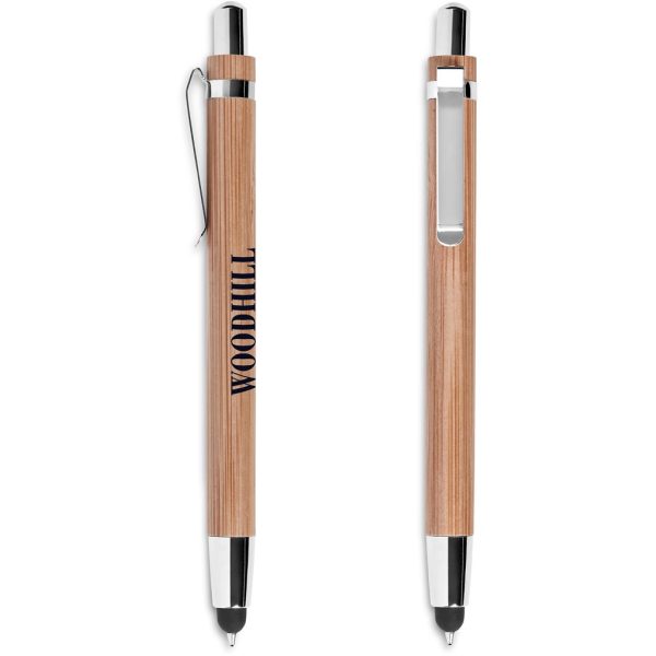 Eco-Scribe Stylus Ball Pen